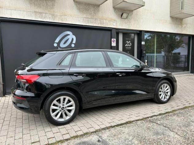 AUDI A3 30 g-tron S tronic Fari LED ACC IVA esposta rif. 24069022 - Foto 3