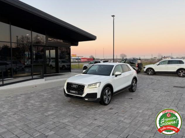 AUDI Q2 1.0 S tronic Sport ANCHE NEOPATENTATI rif. 23191217