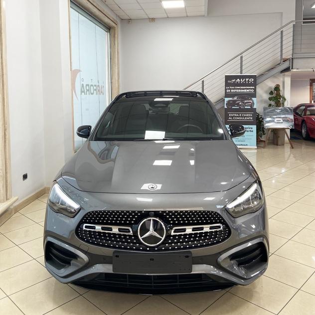 Mercedes-benz GLA 200d AMG Line Premium | tetto apribile|night edition - Foto 2
