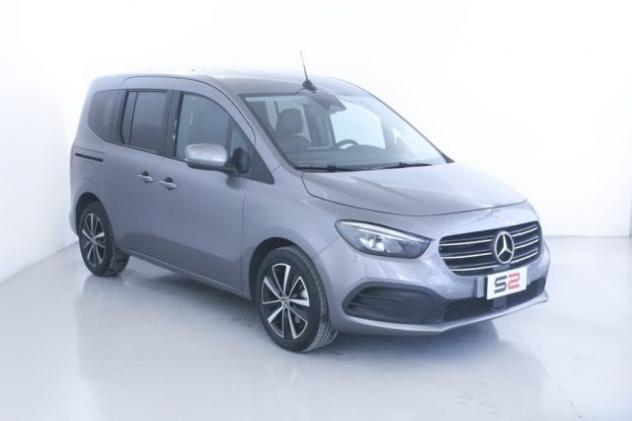 MERCEDES-BENZ T 160 d Premium PELLE/RETROCAMERA *SCONTO IMMEDIATO* rif. 22619434 - Foto 3