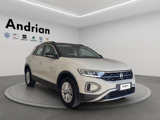 Volkswagen T-Roc 1.5 TSI ACT Life DSG - Foto 2