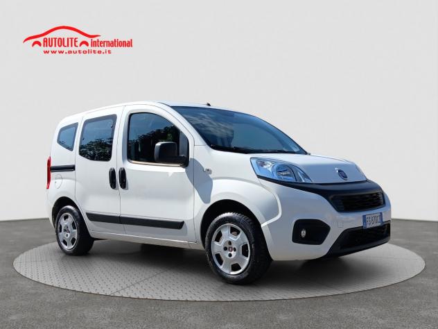 Fiat Qubo 1.4 8v natural power Easy 70cv my19 - Foto 7