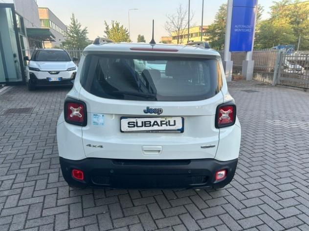 Jeep Renegade 2.0 Mjt 140CV 4WD Active Drive Longitude - Foto 6