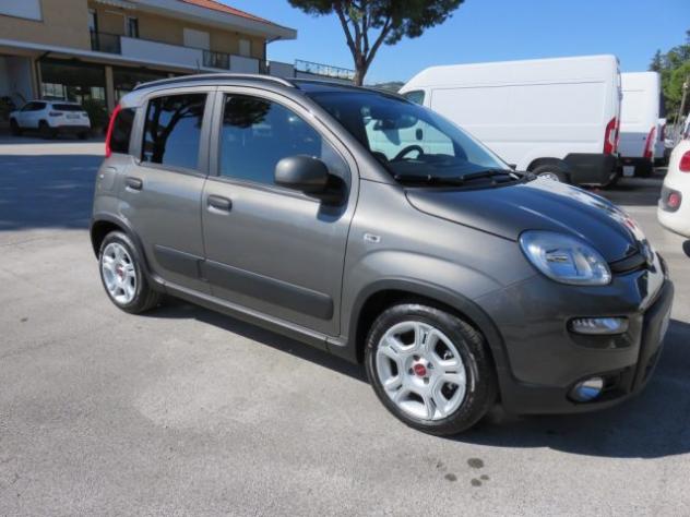 FIAT Panda 1.0 FireFly S&S Hybrid City Life rif. 23736149