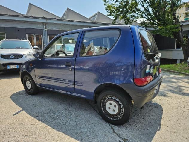 FIAT Seicento 900i cat Young - Foto 4