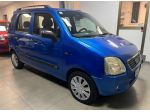 Suzuki Wagon R+ 1.3i 16V cat 4x4 GPL