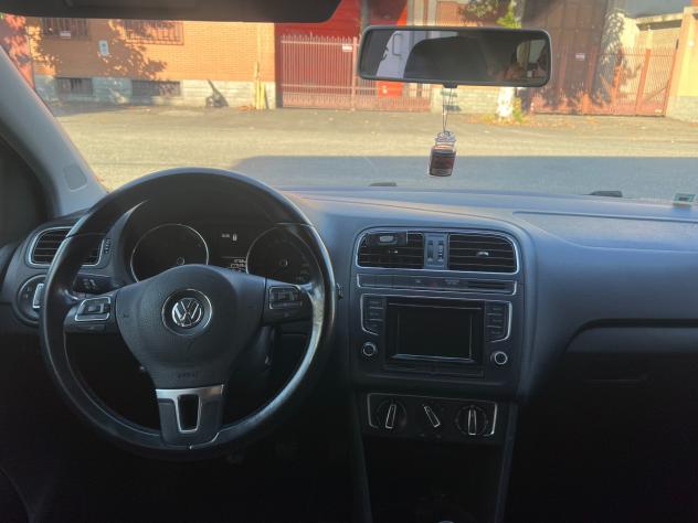 Volkswagen Polo 1.4 TDI 5p. Comfortline - Foto 9