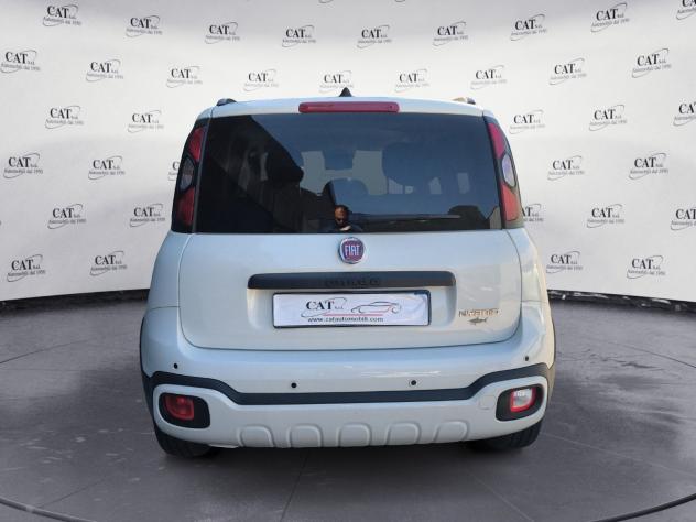 FIAT Panda 1.0 Hybrid Pandina CROSS (prezzo reale) - Foto 7