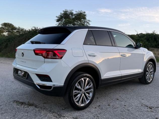 VOLKSWAGEN T-Roc 1.6 TDI SCR Advanced BlueMotion Technology rif. 24046969 - Foto 8