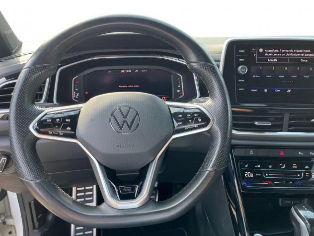 Volkswagen T-Roc 2.0 TDI SCR R-Line DSG 4MOTION - Foto 7