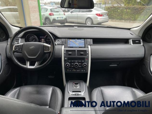 LAND ROVER Discovery Sport 2.0 TD4 AWD 180CV AUTO NAVIGATORE RETROCAMERA rif. 22938299 - Foto 7