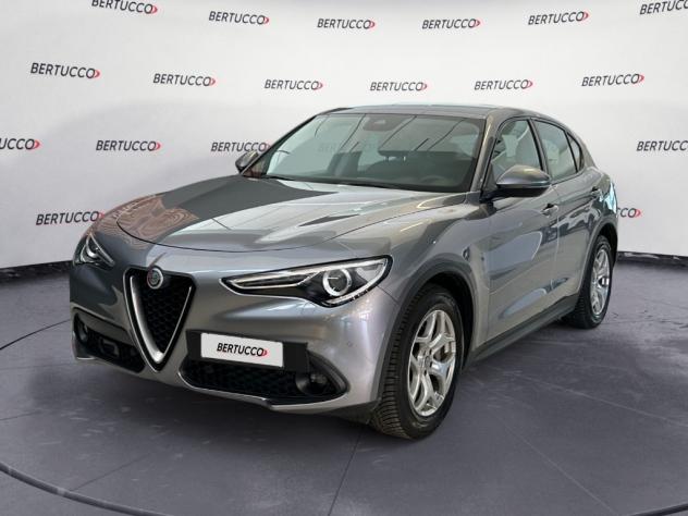 ALFA ROMEO Stelvio Stelvio 2.2 Turbodiesel 160 CV AT8 RWD Business - Foto 4