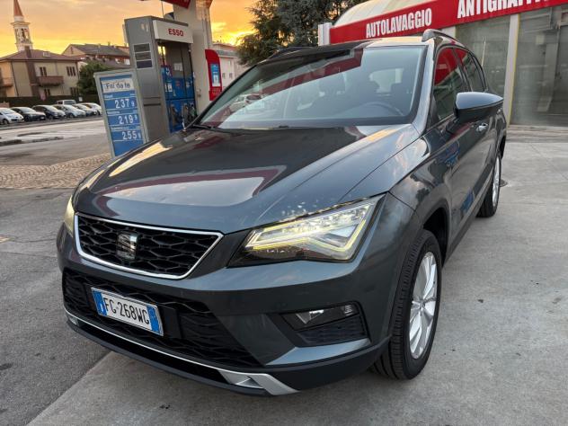 Seat Ateca 1.6 TDI anno 2017 ful perfetta - Foto 2