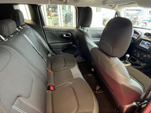 Jeep Renegade Renegade 1.6 MJet 130cv Limited - Foto 10