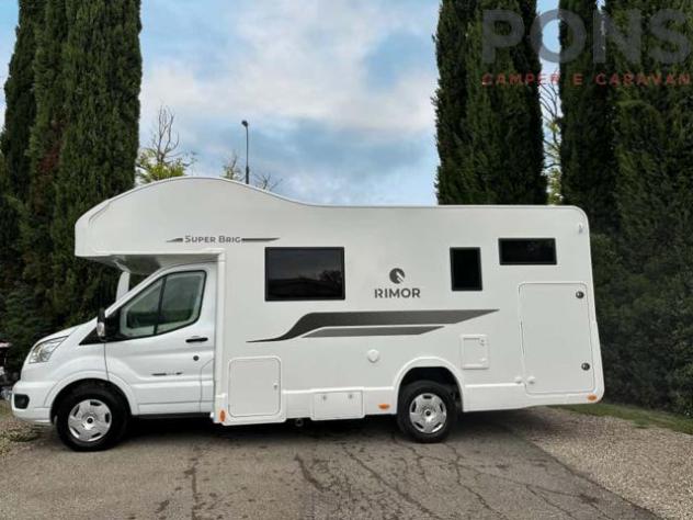 RIMOR Super Brig 677 TC rif. 23244951 - Foto 3