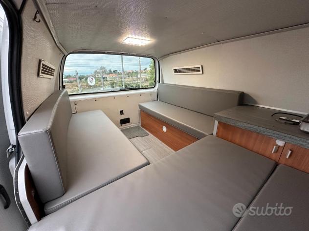 Hyundai H-1 2.5 crdi Camperizzato - Foto 6
