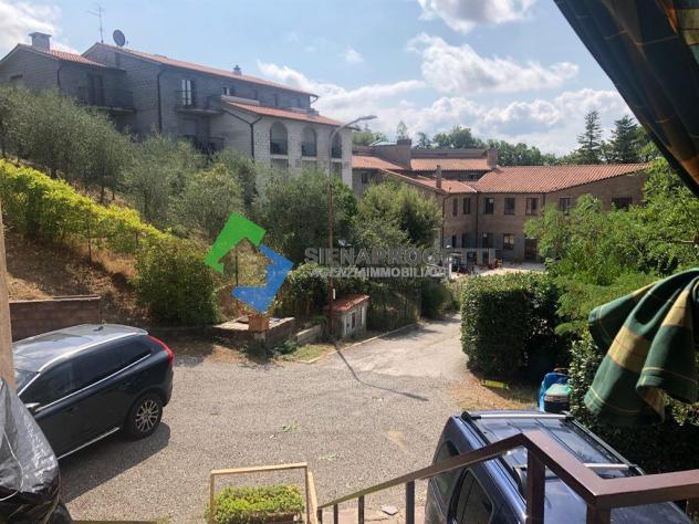 APPARTAMENTO A MONTALCINO CON SPLEDIDA VISTA SULLA VAL D’ORCIA - Foto 13