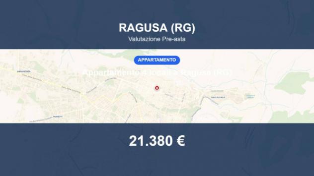 Immobile in asta di 74 m² in vendita a Ragusa