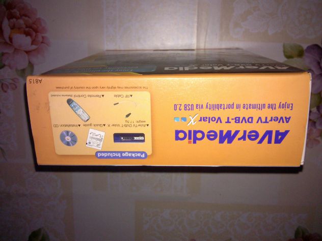 Decoder DVB-T Avermedia Volar X - Foto 3