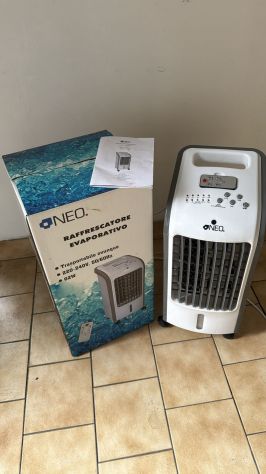 Raffrescatore Evaporativo NEO SLD-4 – come nuovo! - Foto 10
