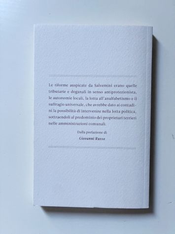 La sinistra e la questione meridionale Gaetano Salvemini Corriere della Sera,200 - Foto 2