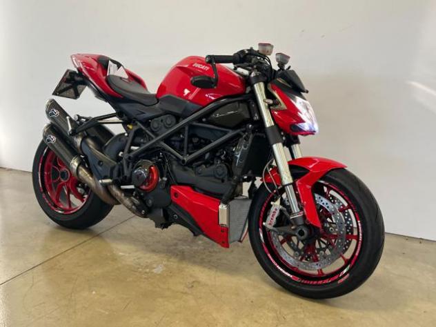 DUCATI Streetfighter 1098 rif. 24000046 - Foto 2