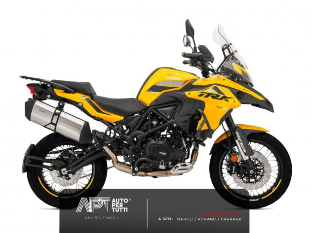 Benelli Moto Trk 502 Trk 502 X abs - Foto 3