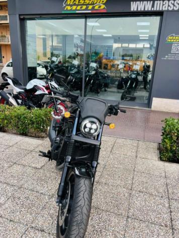 HONDA CMX 1100 Rebel TUTTO INCLUSO ANCHE PASSAGGIO! MINI RATE rif. 24114080 - Foto 9
