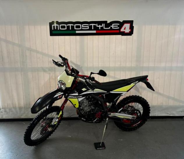 FANTIC MOTOR XEF 125 ENDURO COMPETITION - Foto 2