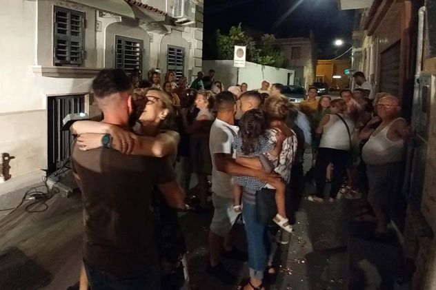 La serenata prima del matrimonio a Matera e provincia - Foto 4