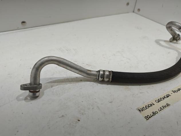 TUBO ARIA CONDIZIONATA NISSAN Qashqai Serie 924804EB0B 92480-4EB0B Diesel 1.6 (14) - Foto 9