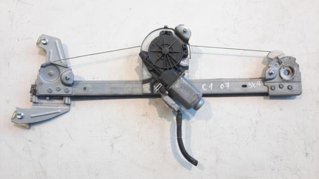 MOTORINO ALZAVETRO ANTERIORE SINISTRO CITROEN C1 1° Serie (0508)