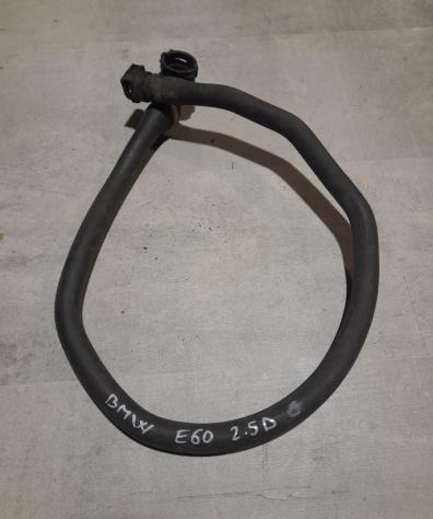 TUBI ACQUA BMW Serie 5 E60 diesel 2.5 (0310)