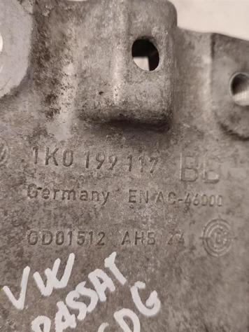 SUPPORTO MOTORE VOLKSWAGEN Passat Berlina 4° Serie 1K0199117BB gas 1390 (0510) - Foto 2