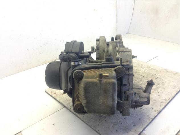 APRILIA SCARABEO 4T 100 BLOCCO MOTORE ENGINE - MOD. M227M 2006 2009 VAA00 - Foto 2