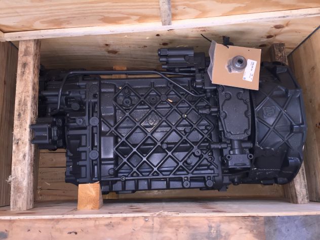 Cambio NUOVO IVECO16S181+IT 41271569 13,80-0,84