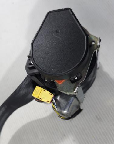 CINTURA DI SICUREZZA ANTERIORE DESTRA CON PRETENSIONATORE LANCIA Ypsilon 4° Serie 735606978 735606978 (1123) - Foto 15