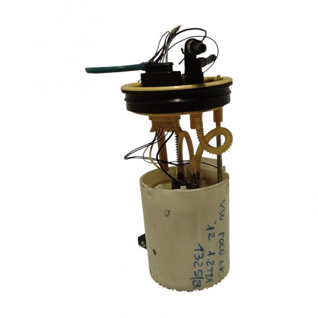 POMPA CARBURANTE VOLKSWAGEN Polo 5° Serie 6R0919050H CFW Diesel 1199 (0917)