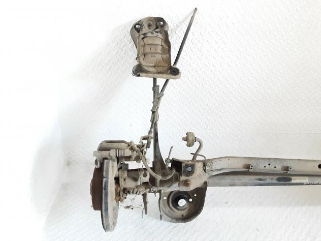 ASSALE POSTERIORE VOLKSWAGEN Maggiolino Serie 5C0505315D CAYC Diesel 1600 (11) - Foto 2