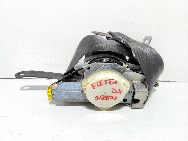 CINTURA DI SICUREZZA ANTERIORE DESTRA FORD Fiesta 6° Serie 34054778D (0817)