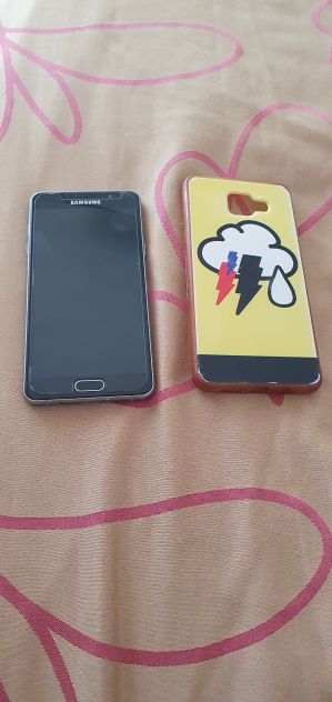 Samsung Galaxy A5 2016 usato - Foto 3
