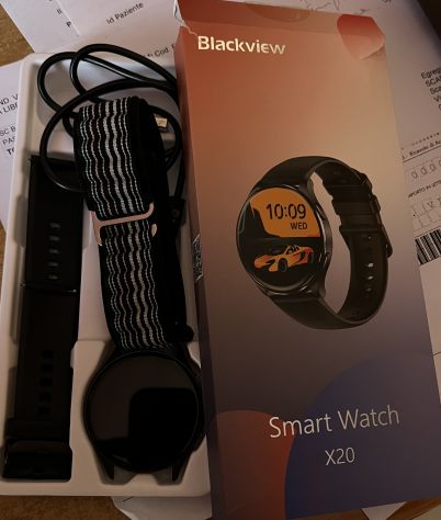 Smartwatch Blackview X20
