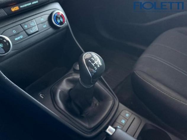 Ford Fiesta 7ª SERIE 1.1 75 CV 3 PORTE VAN TREND - Foto 9