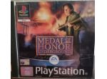 gioco ps1 medal of honor originale
