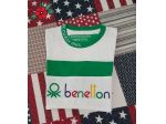 Benetton t shirt manica lunga 2019