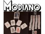 54 CARTINE DA GIOCO, POKER MODIANO, 54 carte (52 + 2 Jolly).