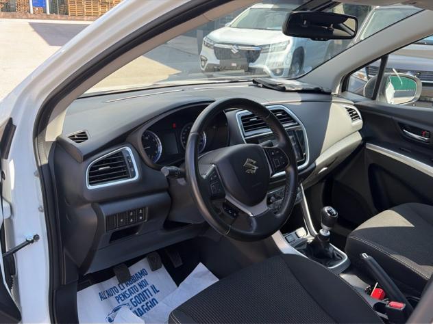 Suzuki S-Cross 1.4 Boosterjet Hybrid 2WD Cool - Foto 10