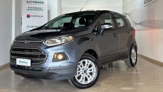Ford EcoSport 1.5 Diesel Clima - Foto 3