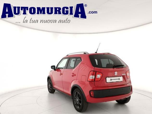 SUZUKI Ignis 1.2 Dualjet Cool GPL rif. 23917777 - Foto 3