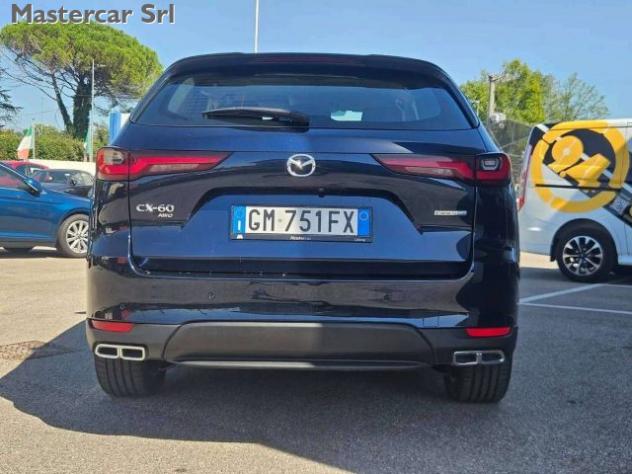 MAZDA CX-60 CX-60 2.5 phev Exclusive Line awd auto - GM751FX rif. 24078780 - Foto 7